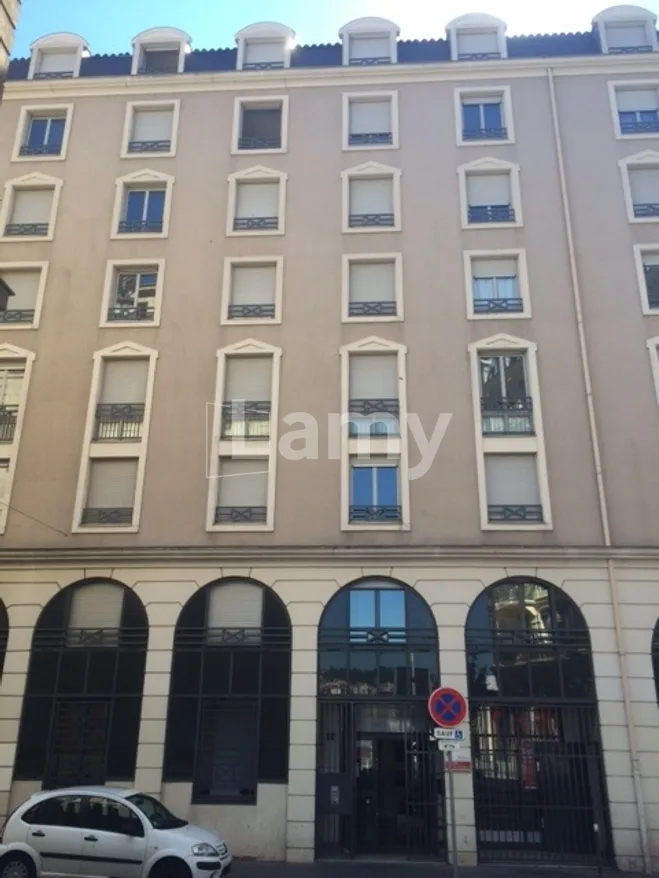 Flat Rue de la Victoire in Lyon