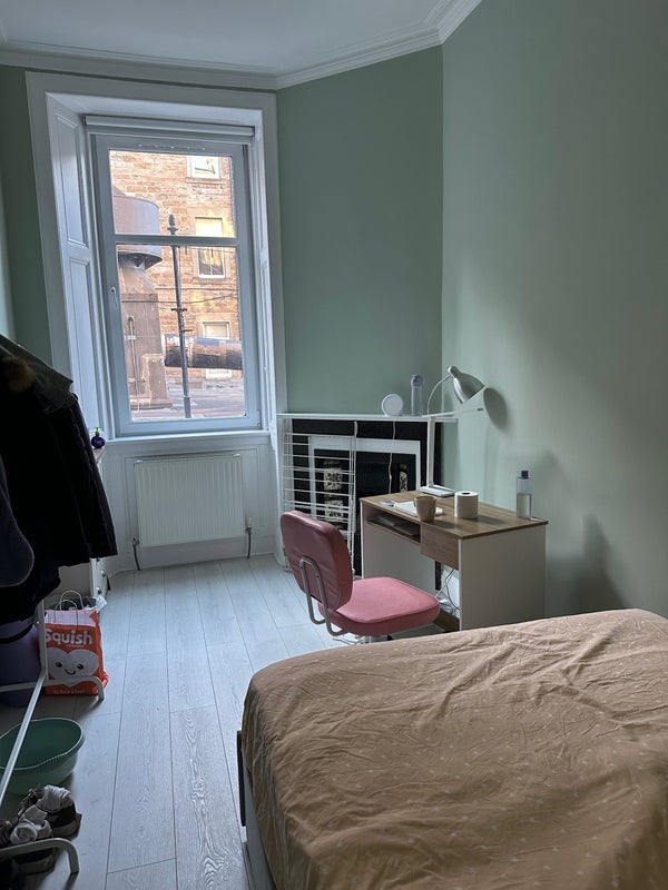 Flat Lochrin Terrace in City of Edinburgh