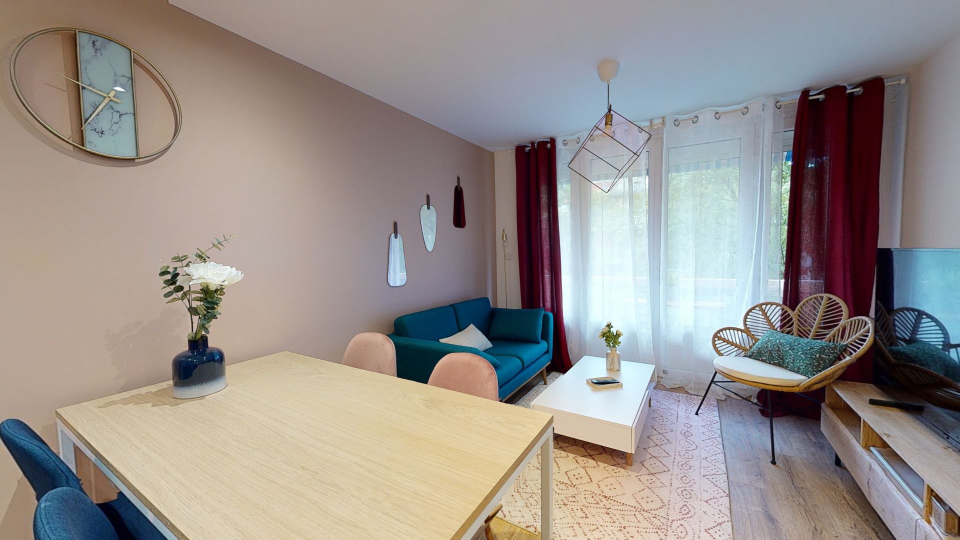 Appartement Avenue des Minimes à Toulouse