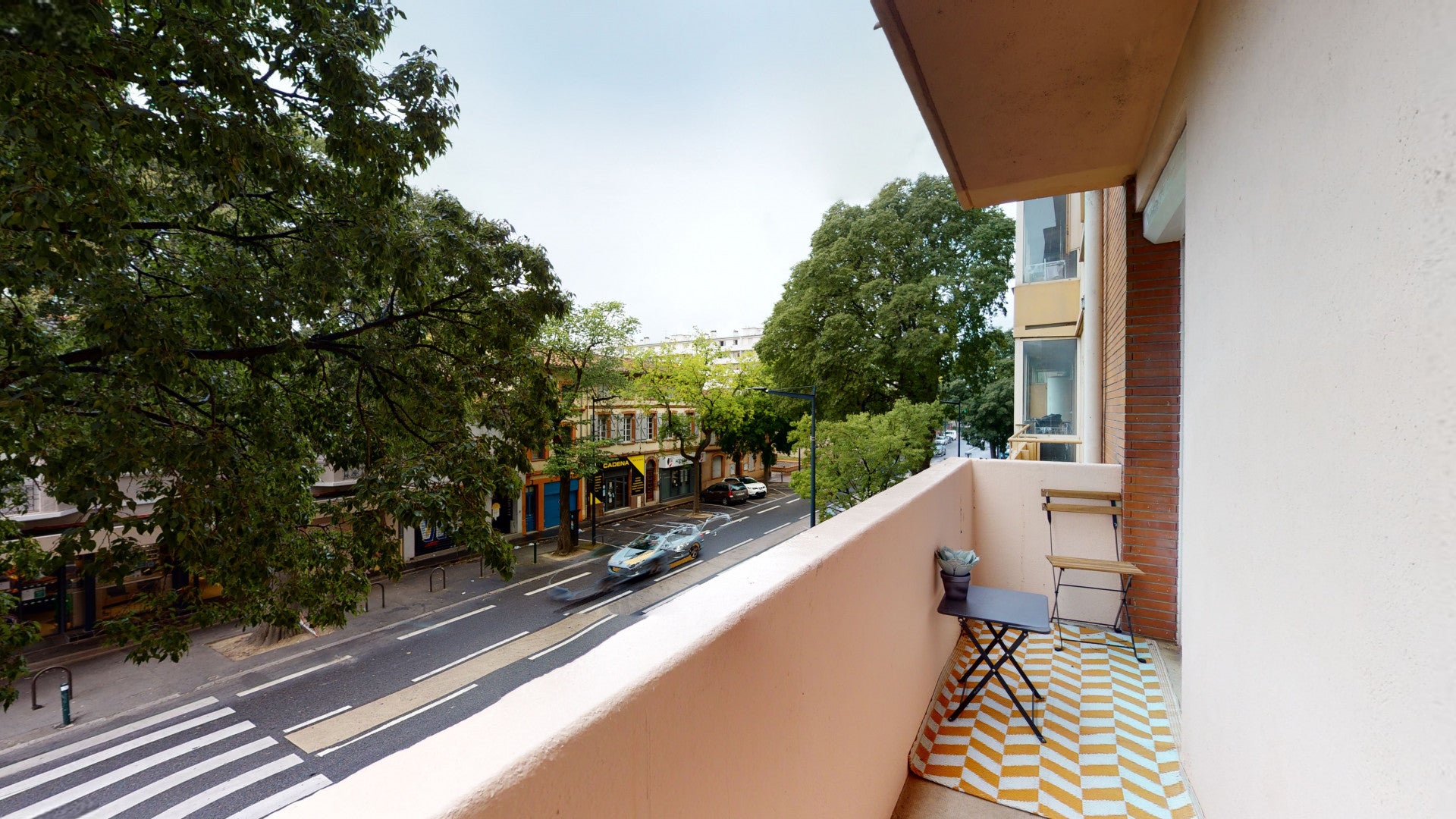 Appartement Avenue des Minimes à Toulouse