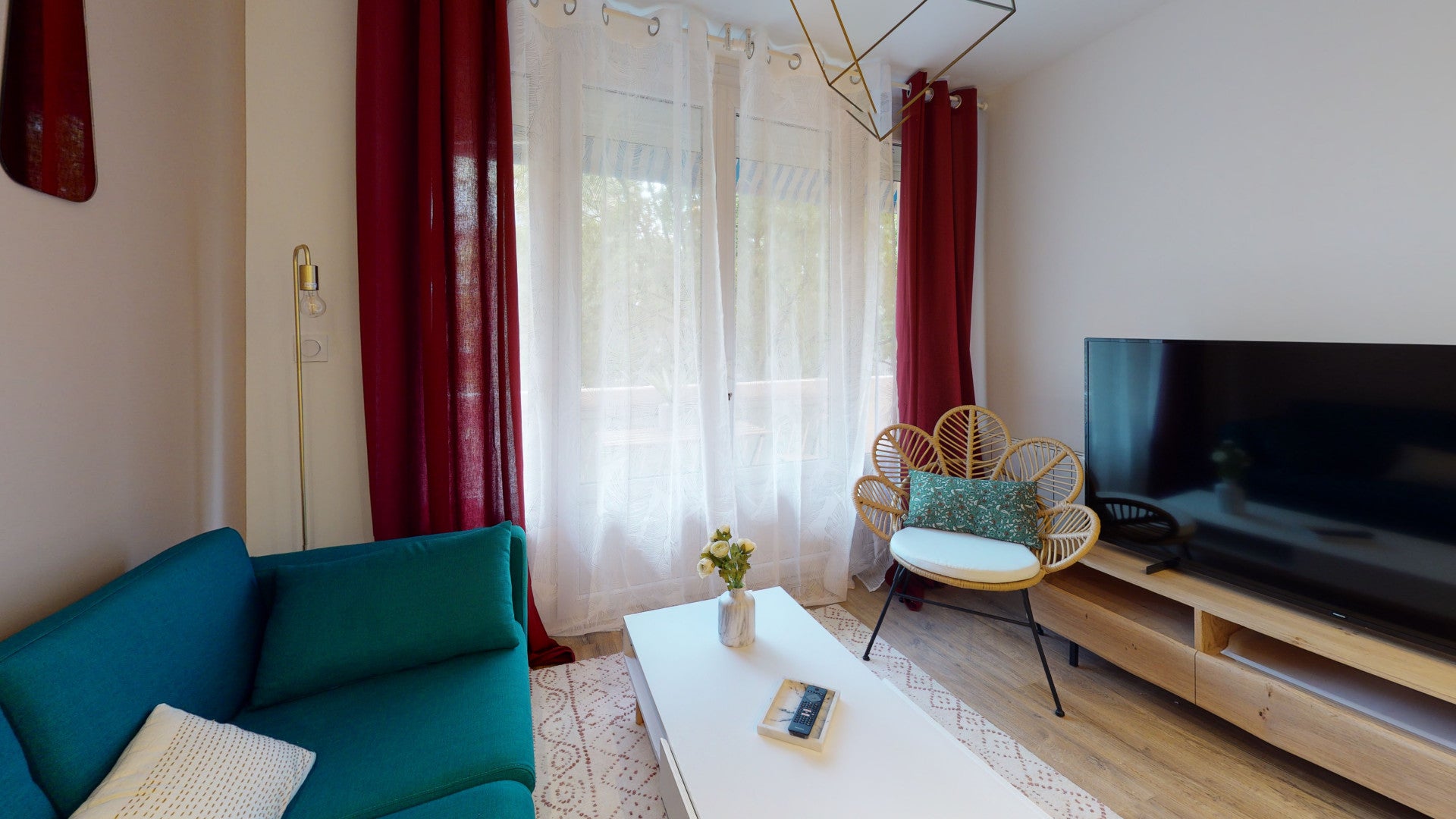 Appartement Avenue des Minimes à Toulouse
