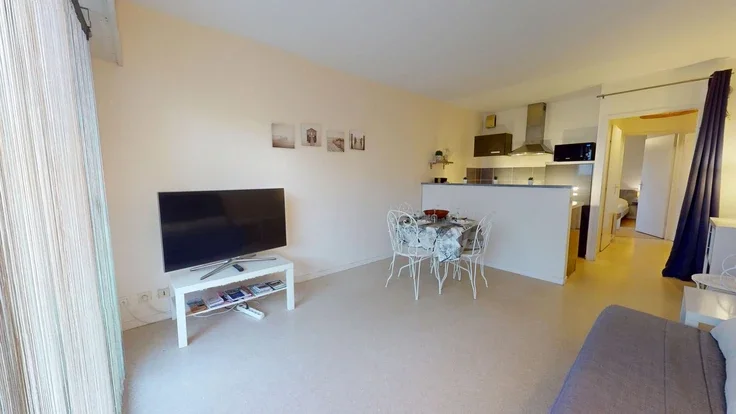 Flat Rue de la Gîte in Saint-Gilles-Croix-de-Vie