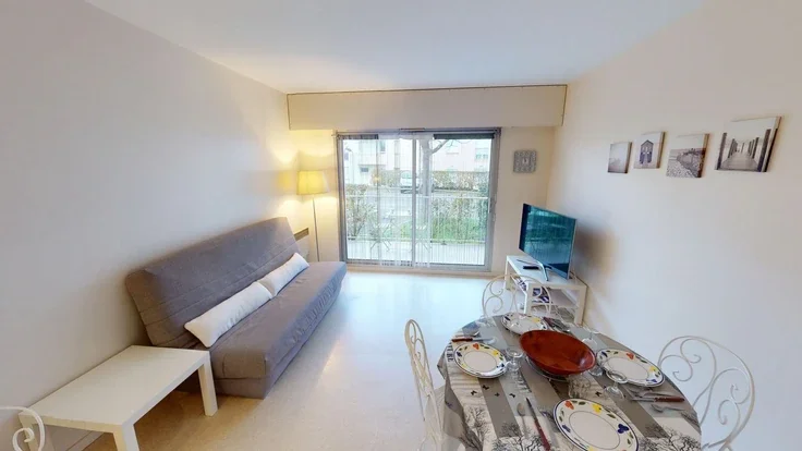 Flat Rue de la Gîte in Saint-Gilles-Croix-de-Vie