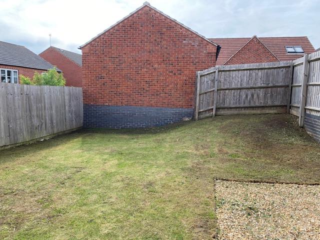 House Dalton Road in Amber Valley