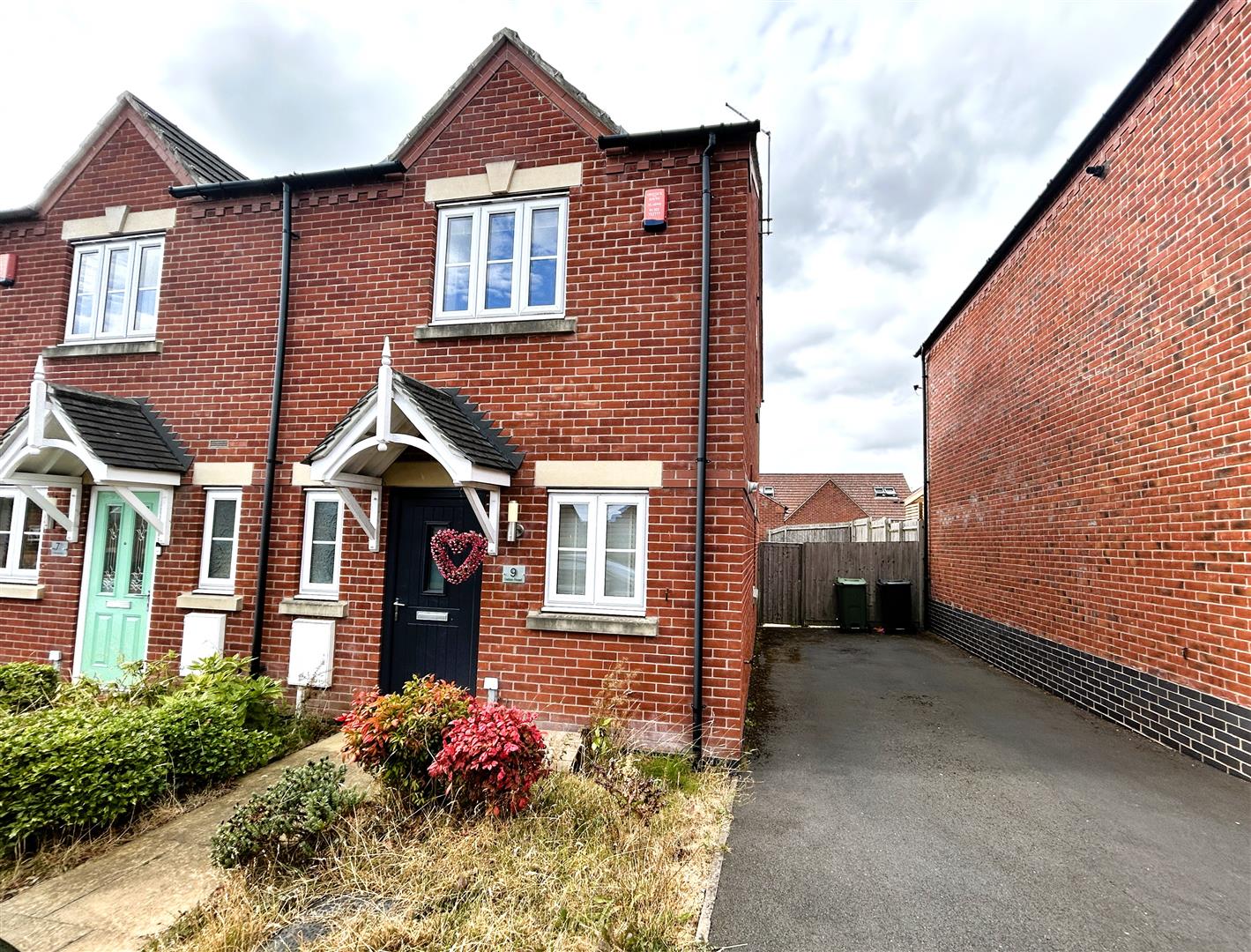 House Dalton Road in Amber Valley