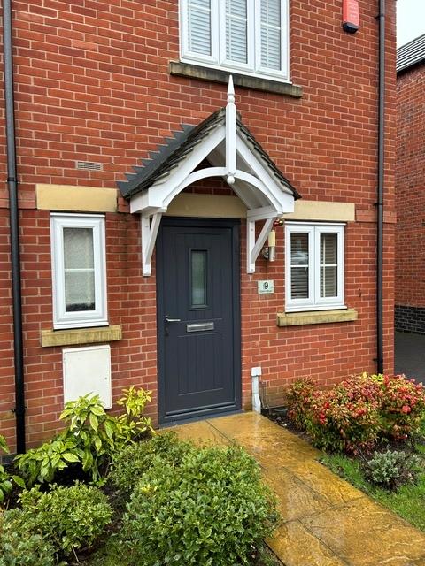 House Dalton Road in Amber Valley