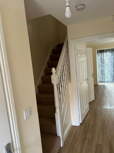 House Dalton Road in Amber Valley