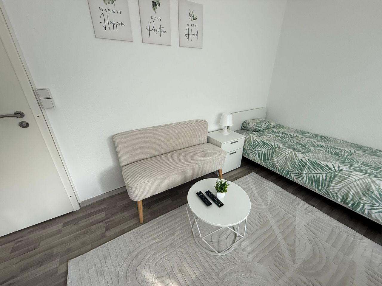 Zimmer Im Wiesengarten in Frankfurt am Main