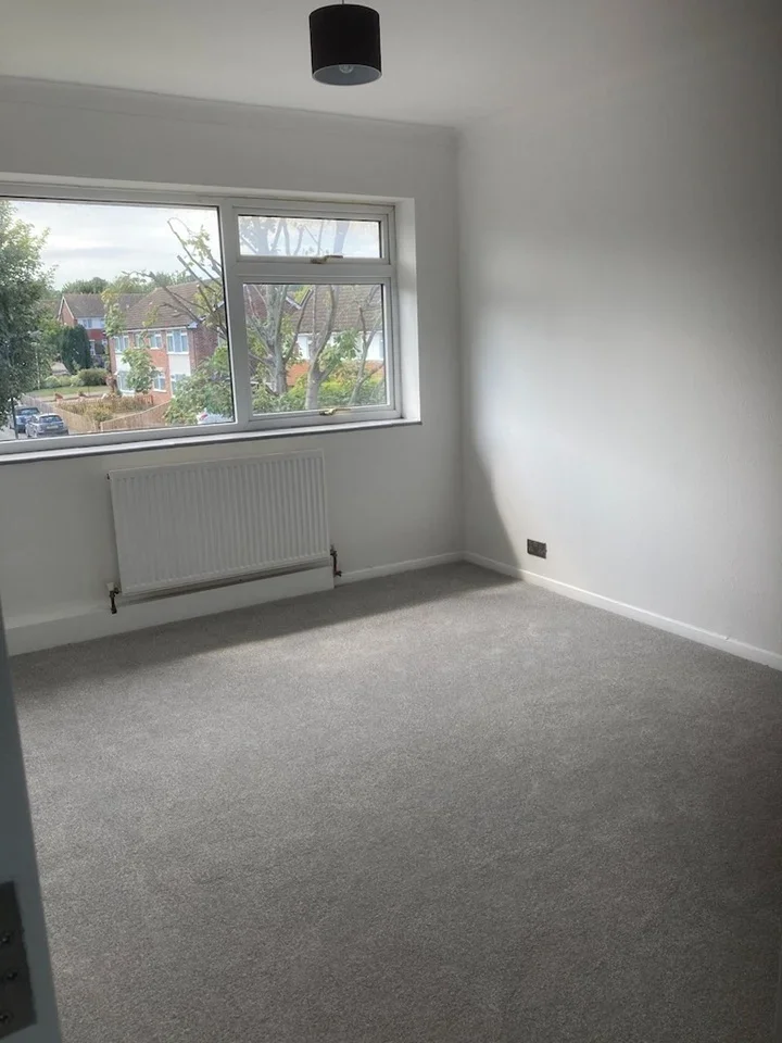 Flat Broom Hill in Cookham Rise