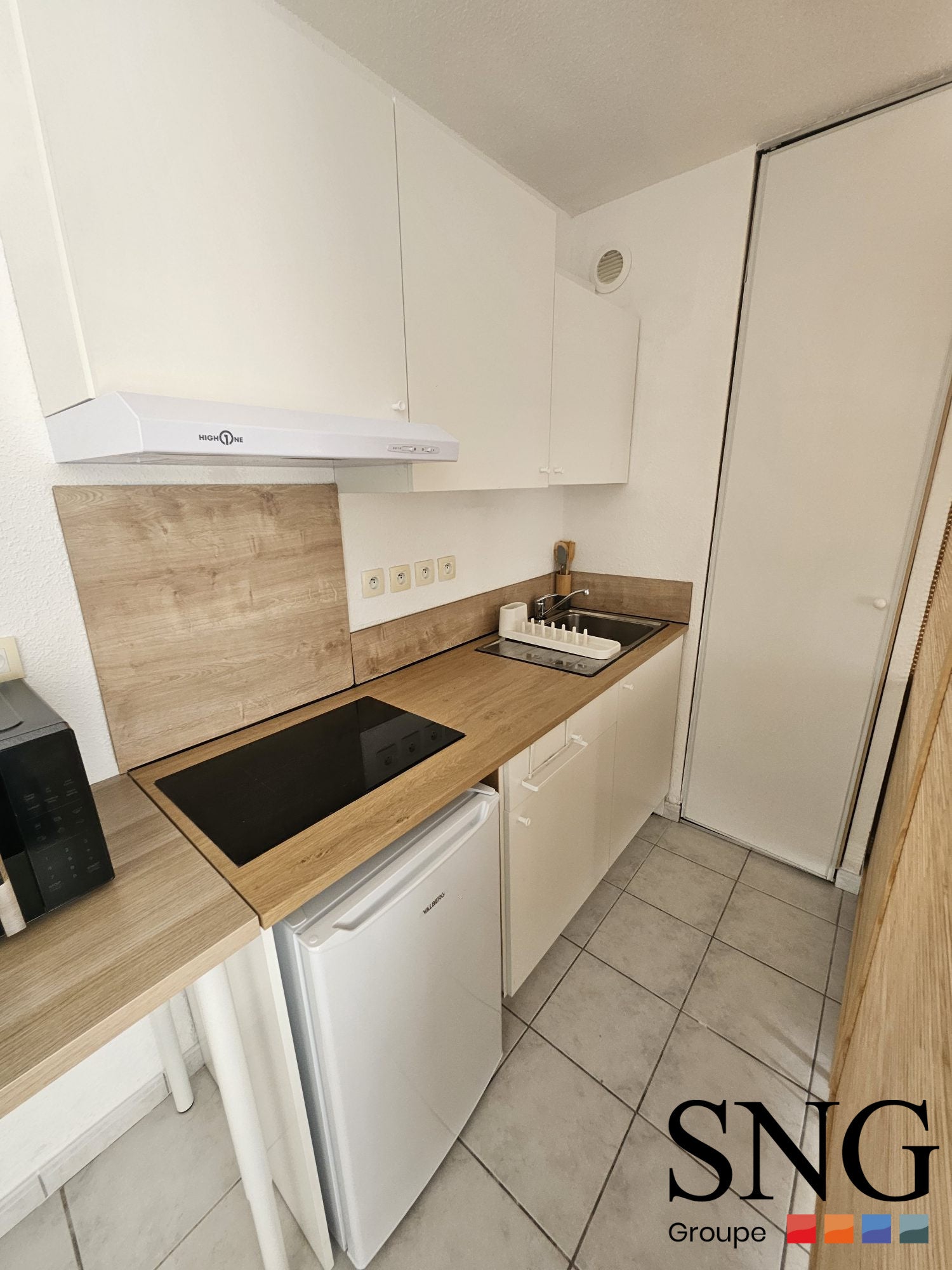 Appartement Rue Pierre Mathieu à Anzin