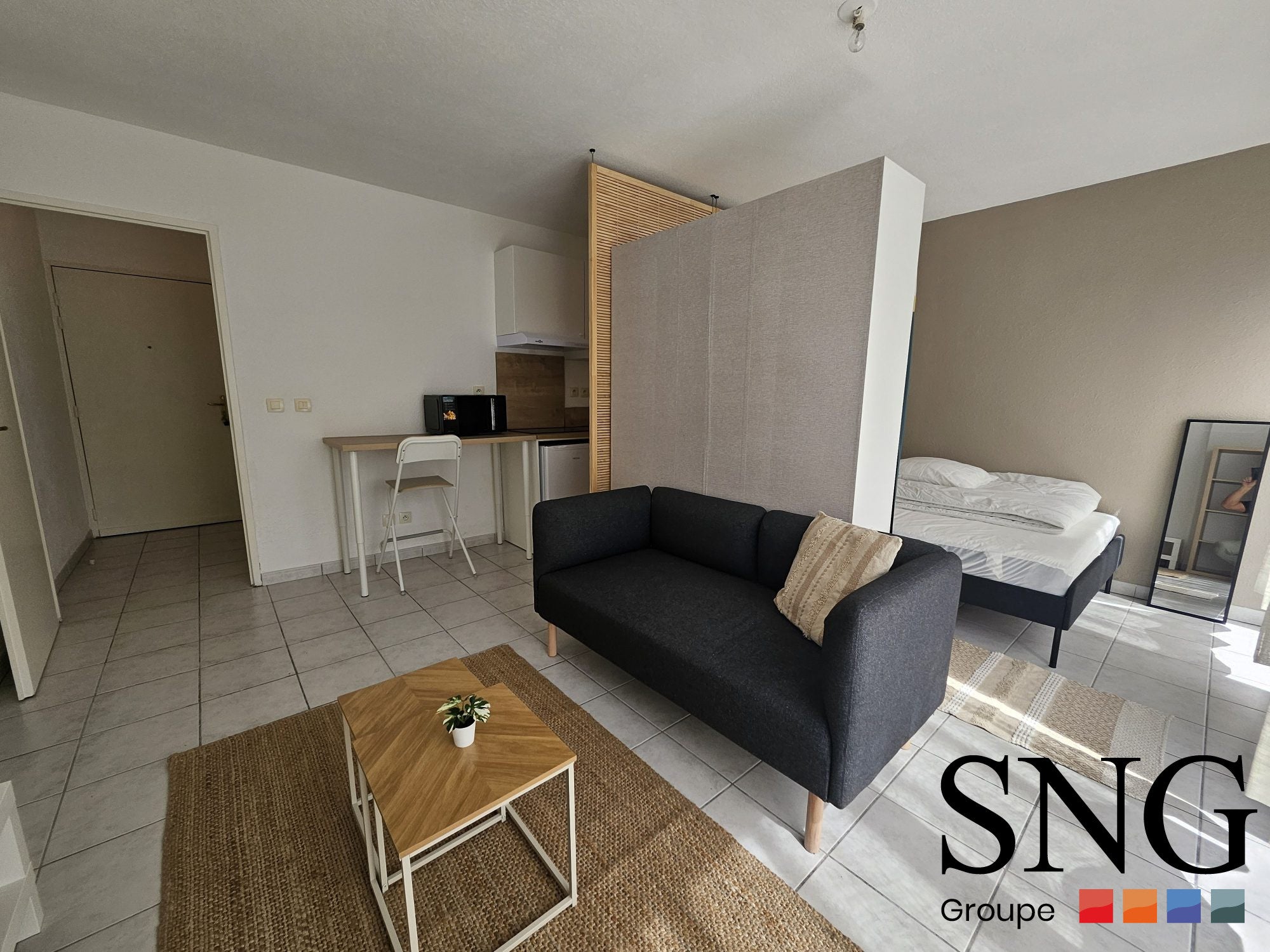 Appartement Rue Pierre Mathieu à Anzin