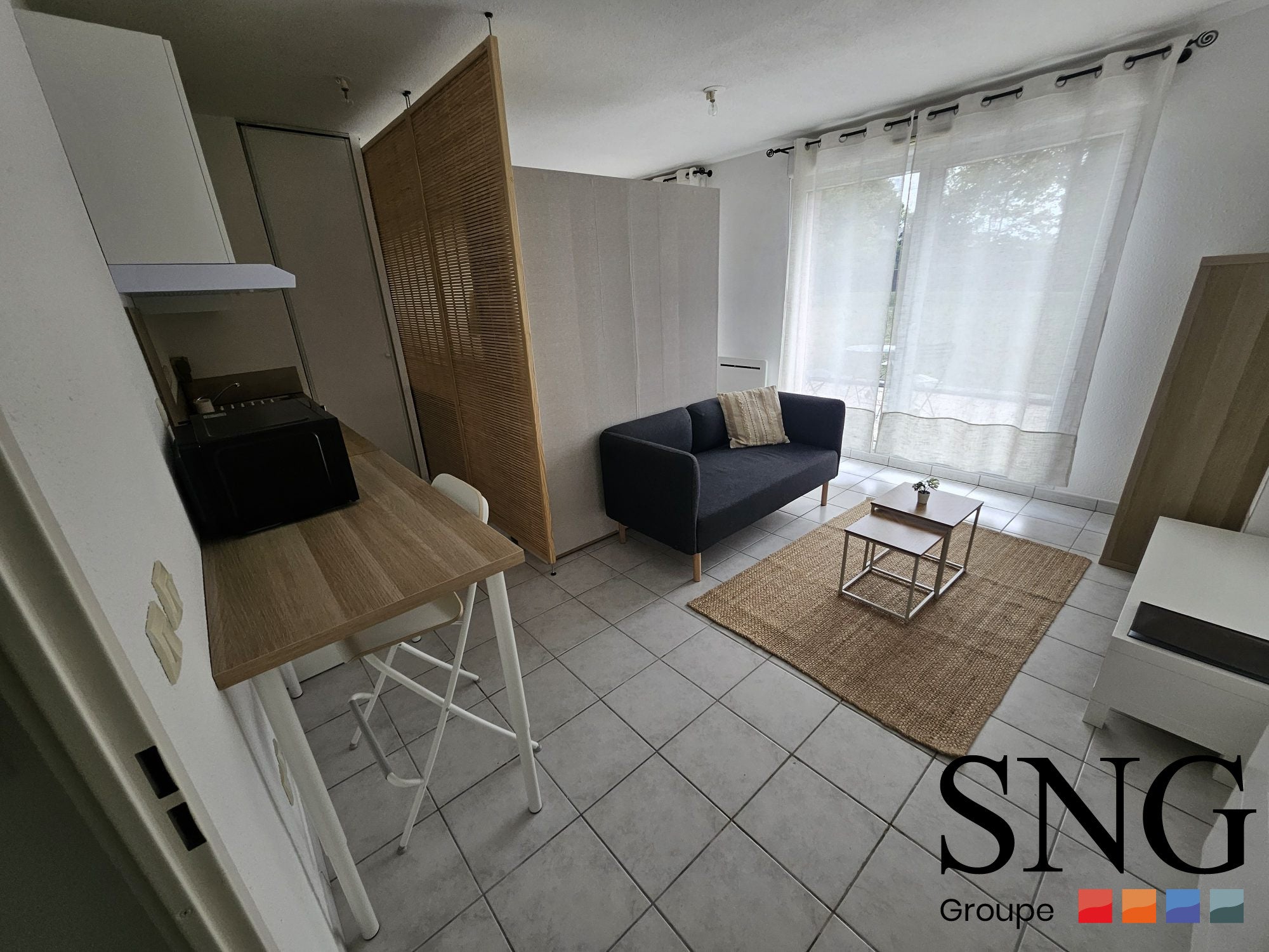 Flat Rue Pierre Mathieu in Anzin