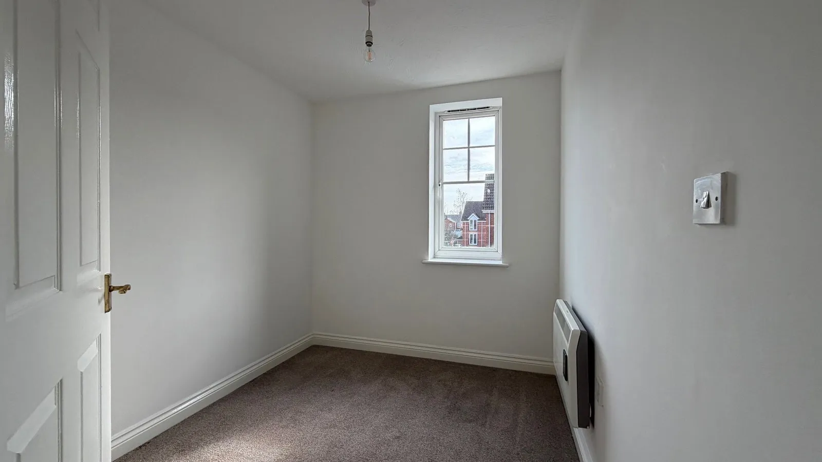 Flat Windsor Court in Newbury