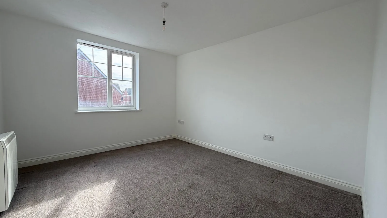 Flat Windsor Court in Newbury