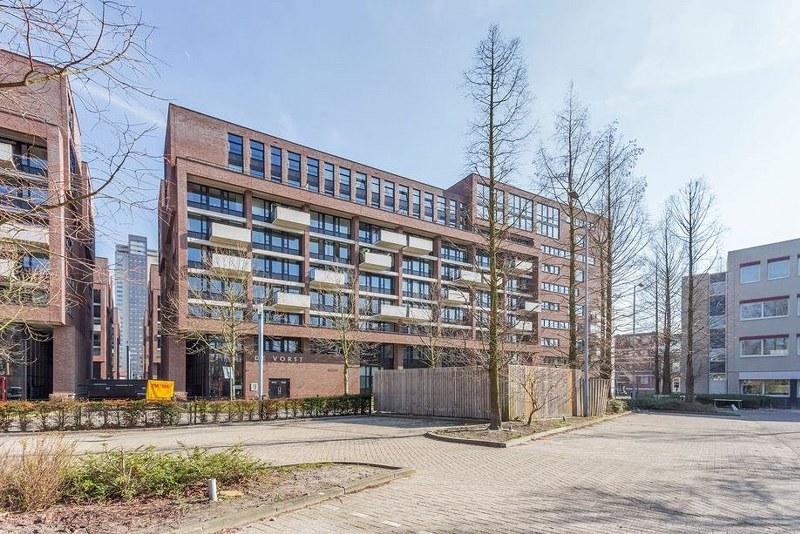 Appartement Lichtstraat in Eindhoven