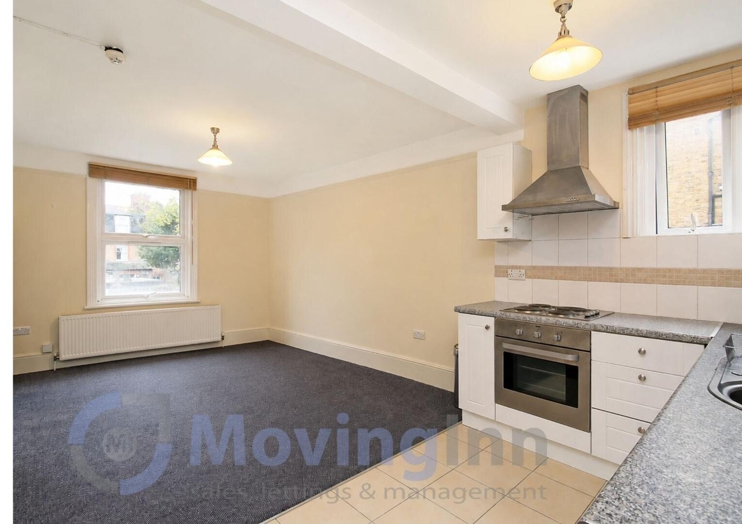 Flat Tierney Road in Greater London