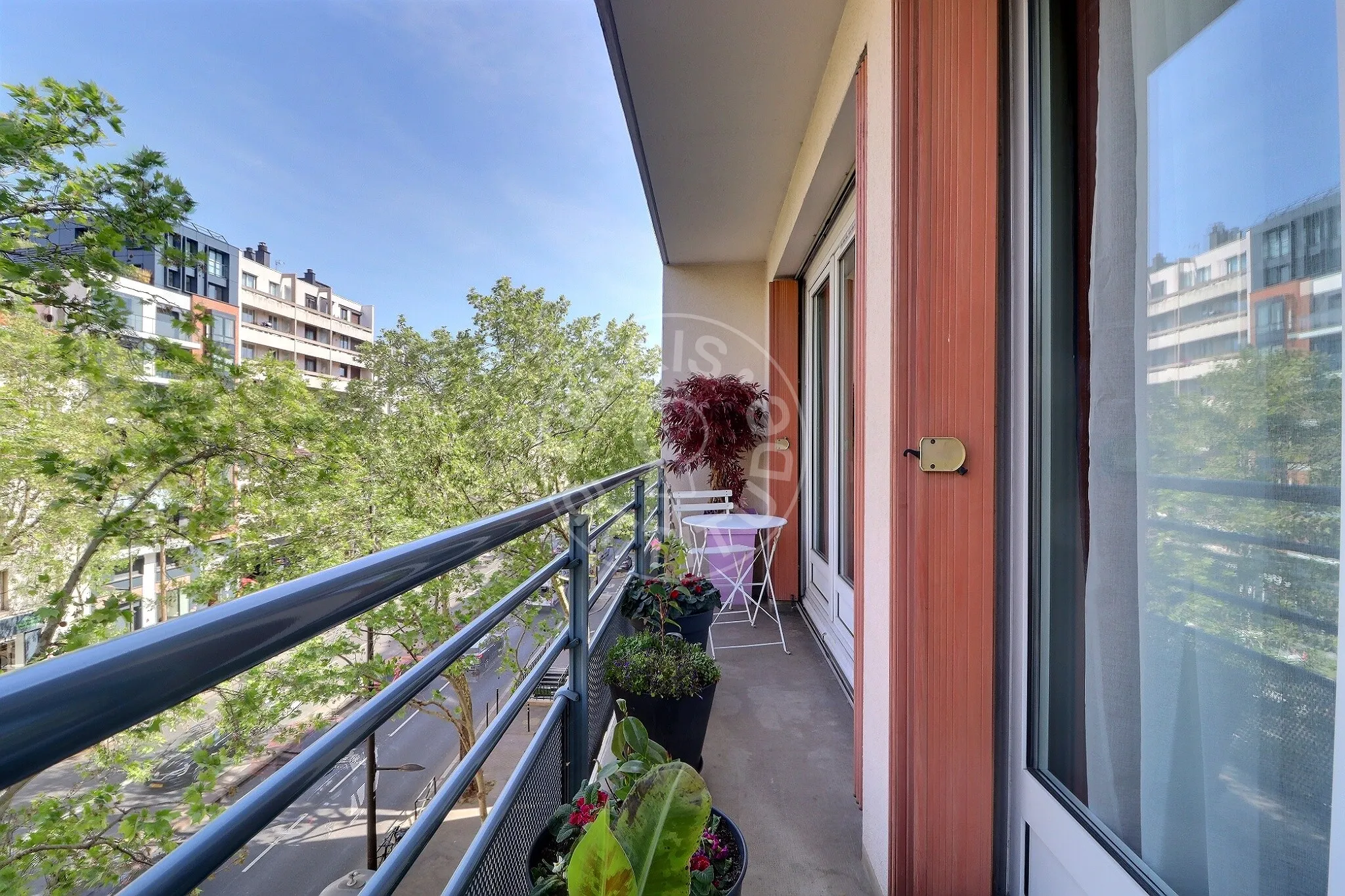 Appartement Passage Legrand à Boulogne-Billancourt