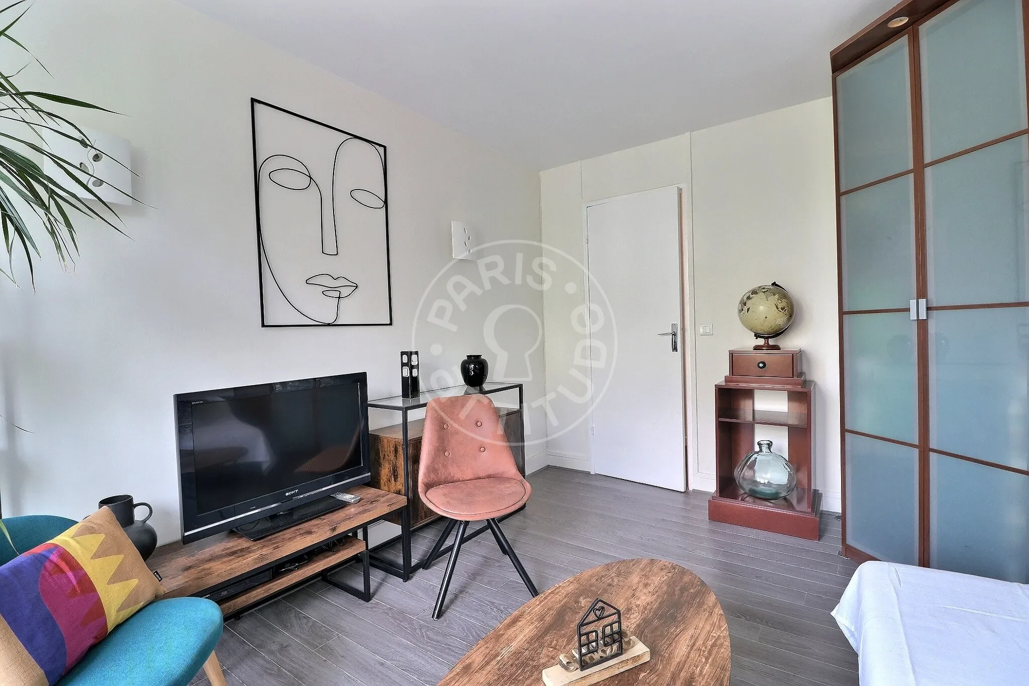 Appartement Passage Legrand à Boulogne-Billancourt