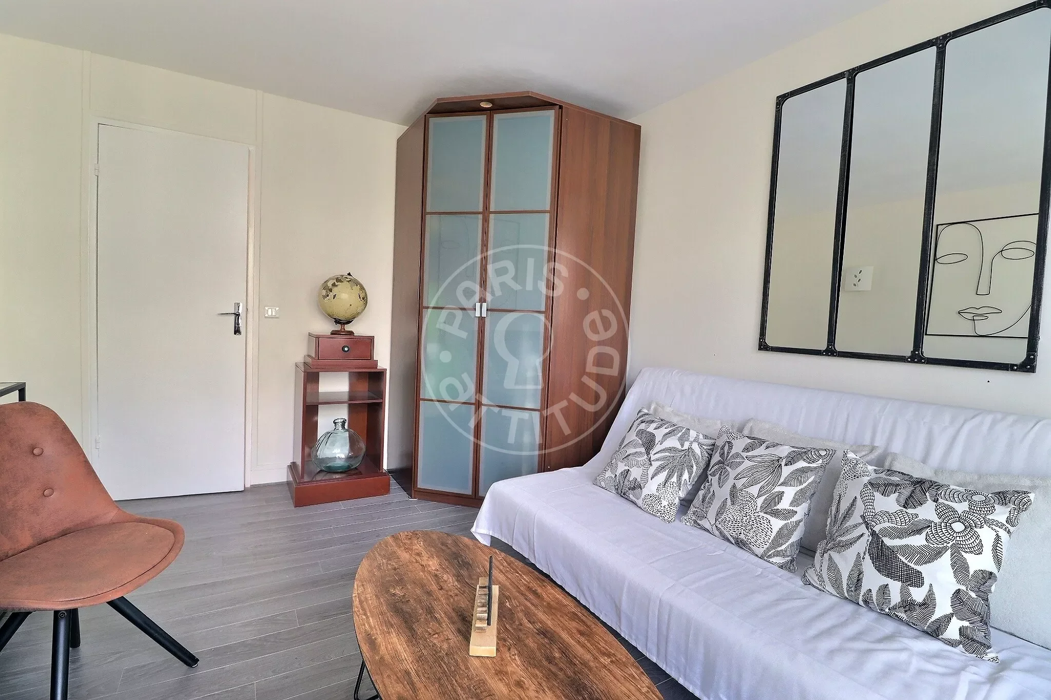Appartement Passage Legrand à Boulogne-Billancourt