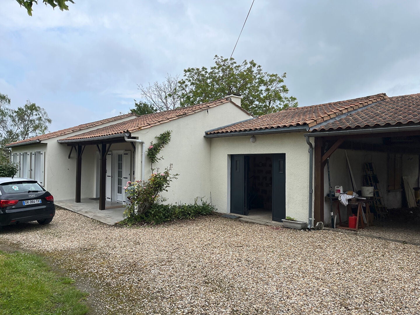 Maison Impasse du Chillou à Monthoiron