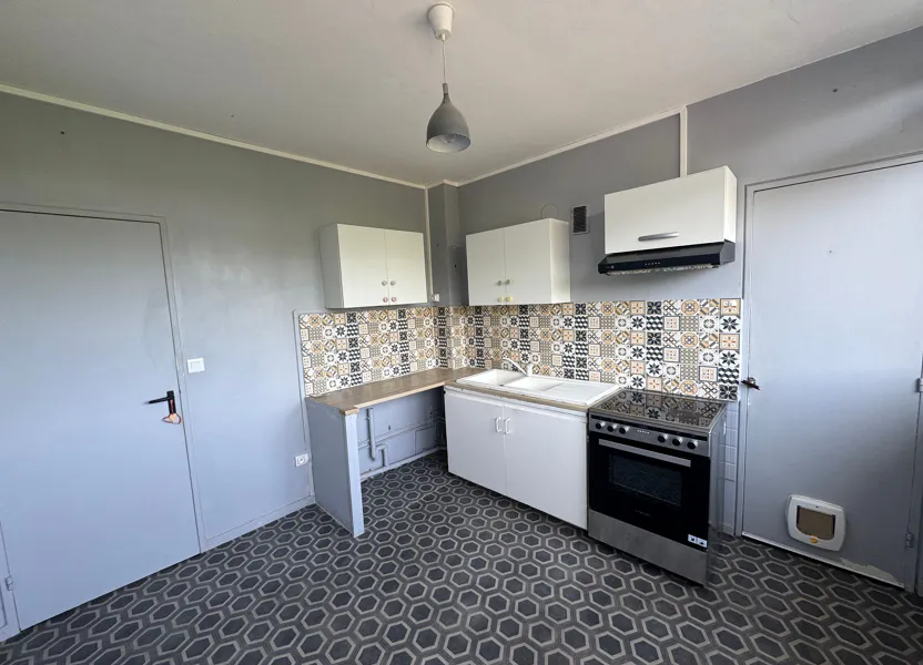 Appartement Allée André Maurois à Limoges
