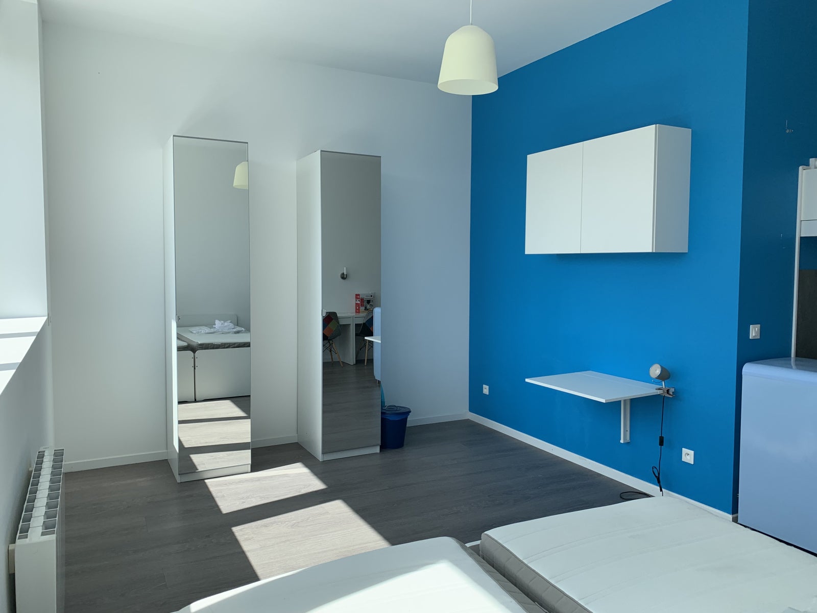 Chambre Rue de l'Ancien Hôpital à Sarreguemines
