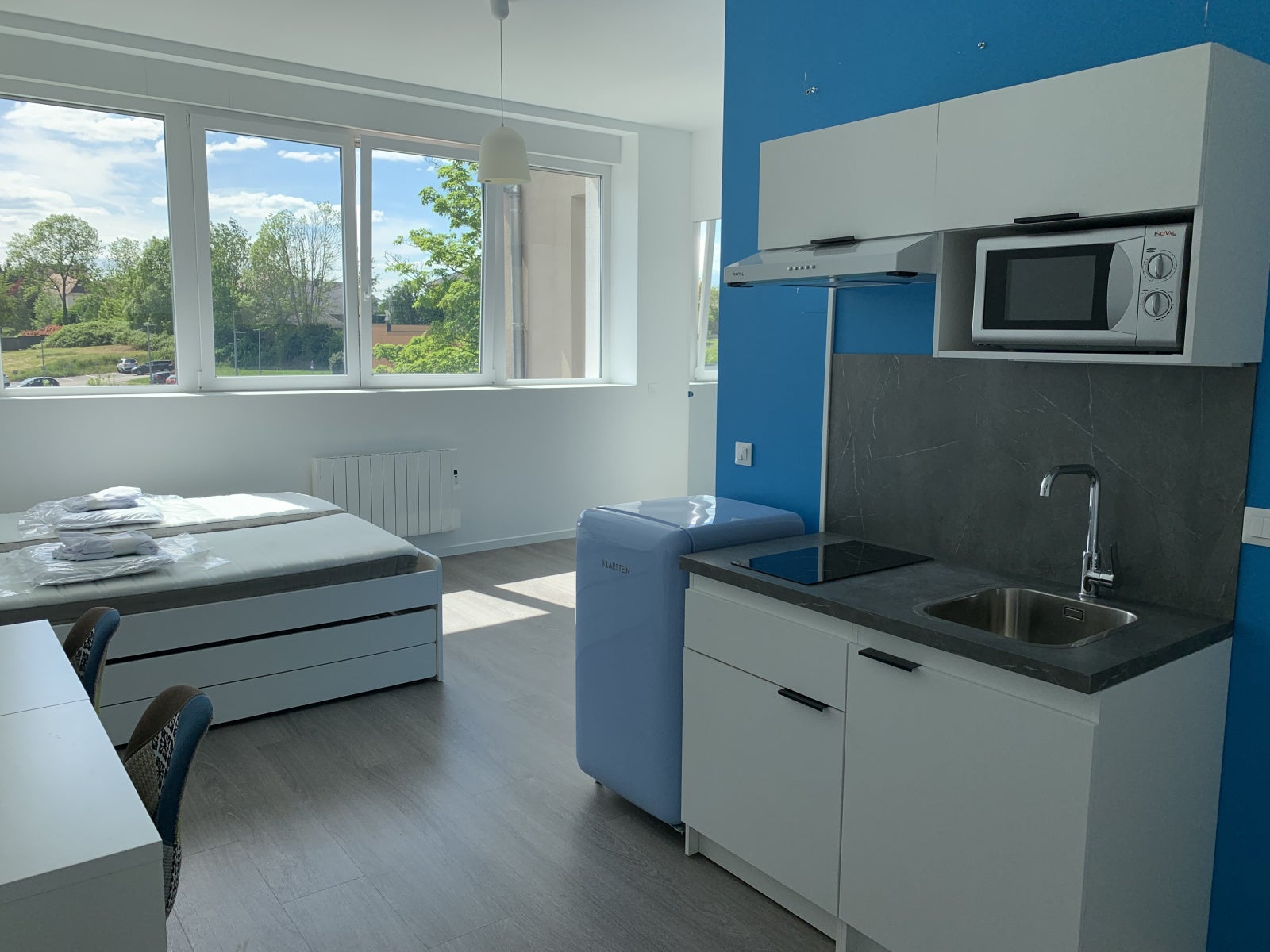 Room Rue de l'Ancien Hôpital in Sarreguemines