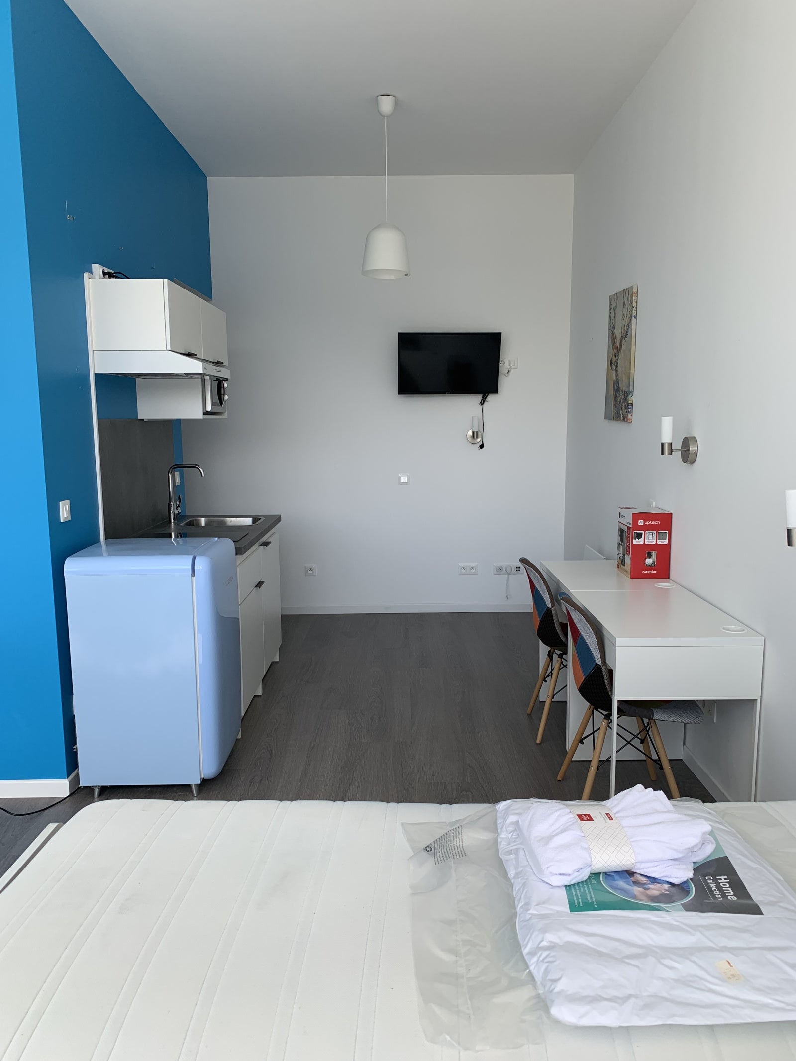 Chambre Rue de l'Ancien Hôpital à Sarreguemines