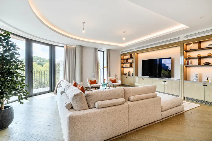 Flat Bayswater Road in Greater London