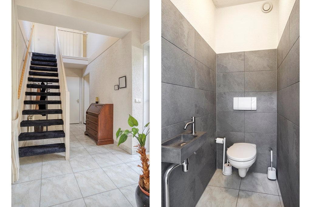 Tussenwoning te koop: Penningkruidlaan 7, Enschede