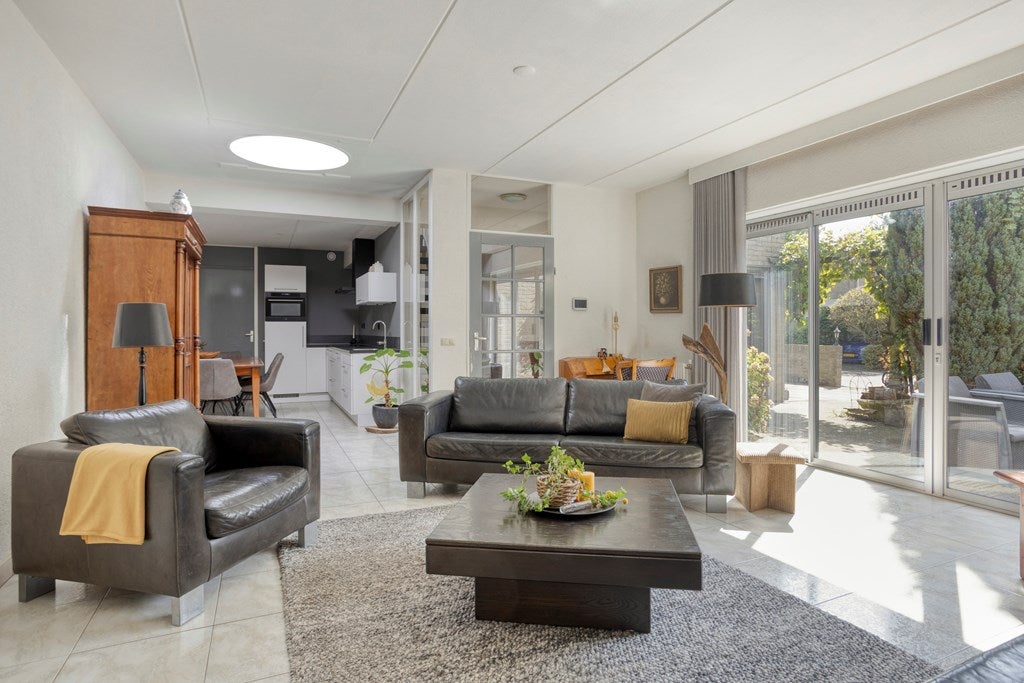 Tussenwoning te koop: Penningkruidlaan 7, Enschede