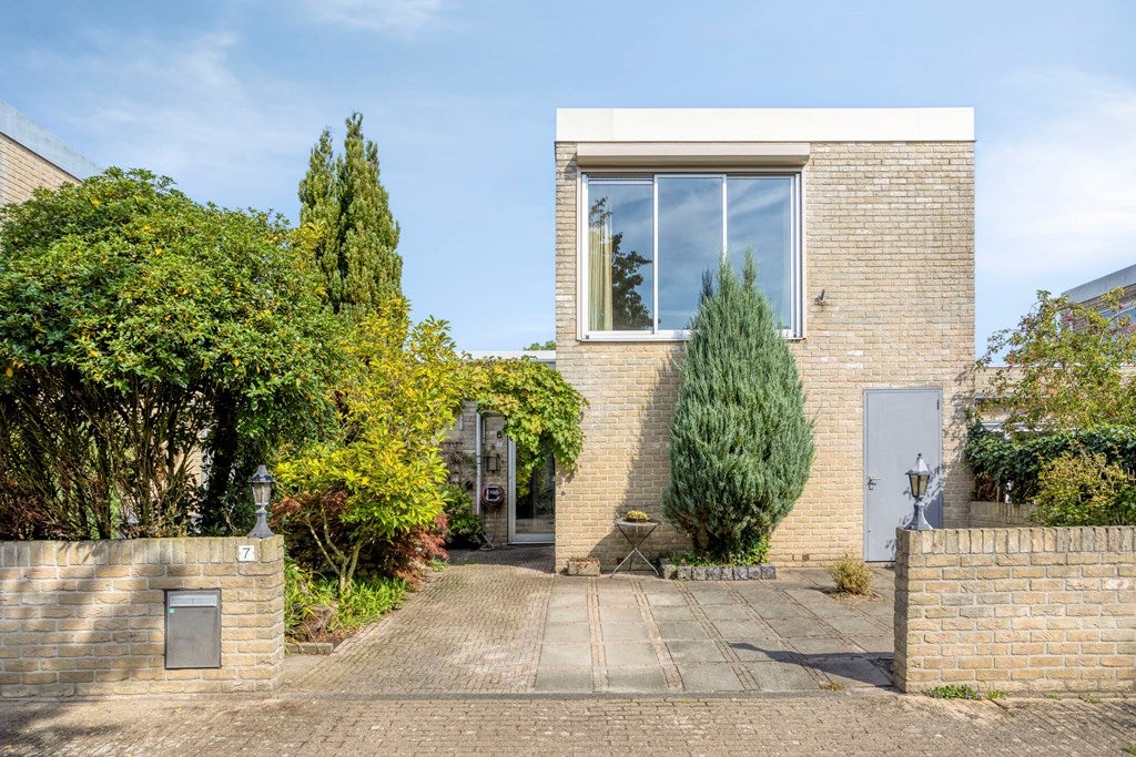 Huis Penningkruidlaan 7 in Enschede