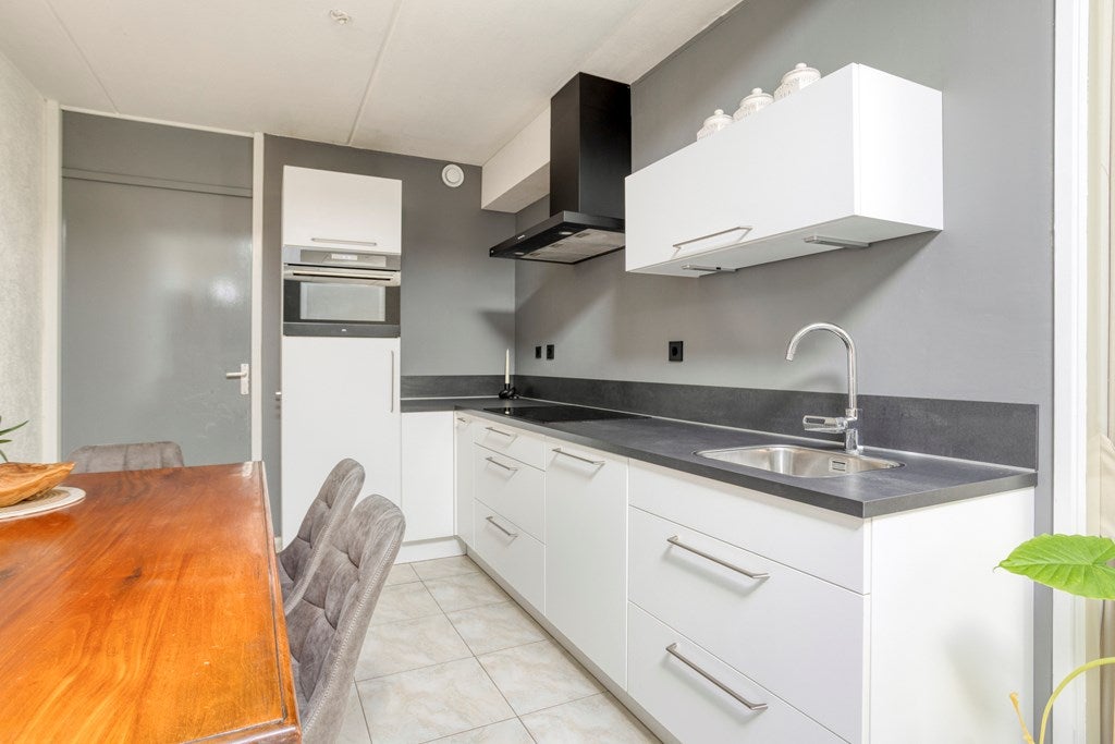 Tussenwoning te koop: Penningkruidlaan 7, Enschede