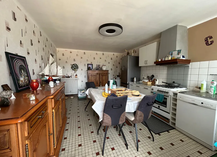 House Clos de Lann Vras in Plescop