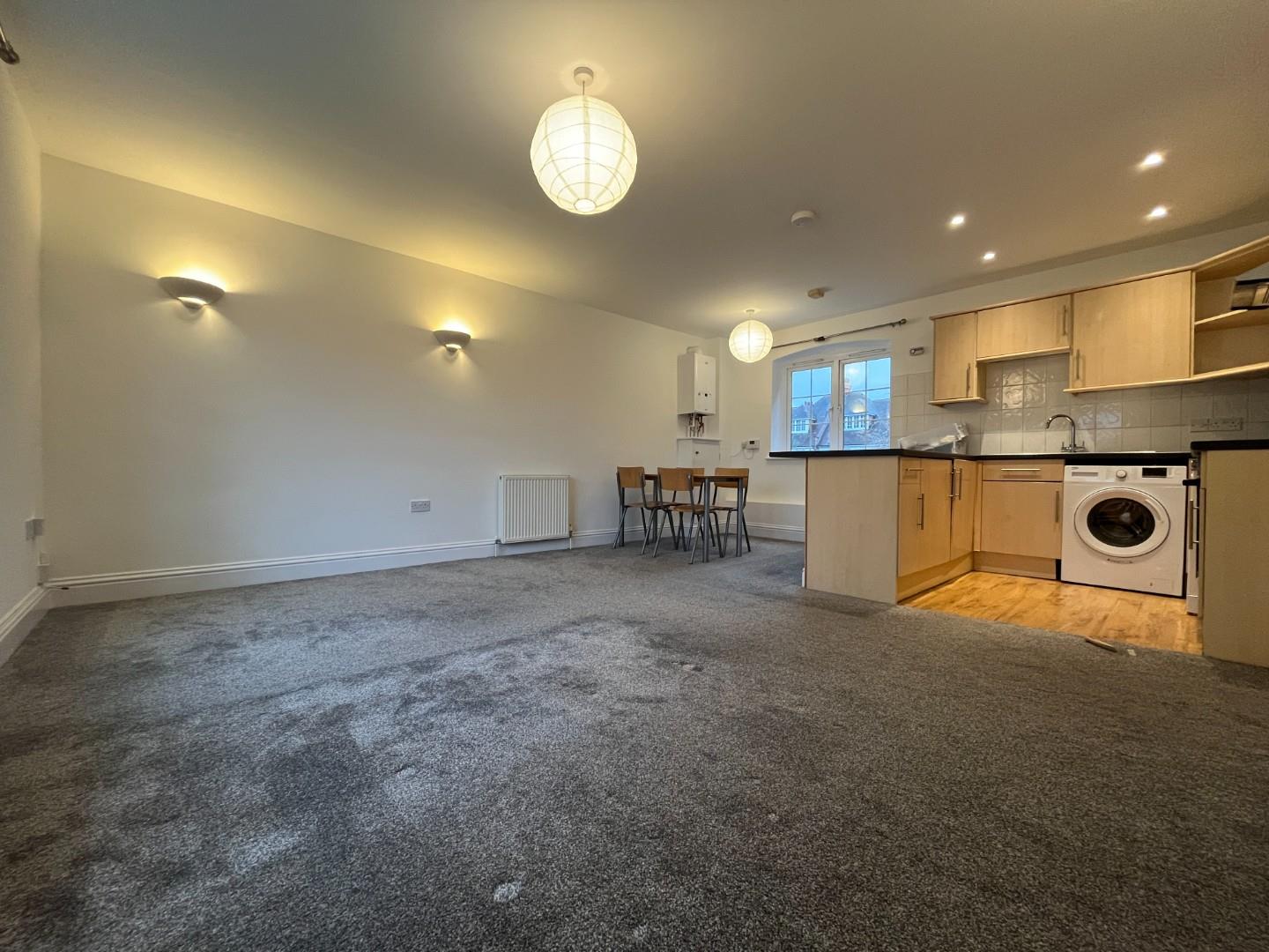 Flat Albion Road in Greater London