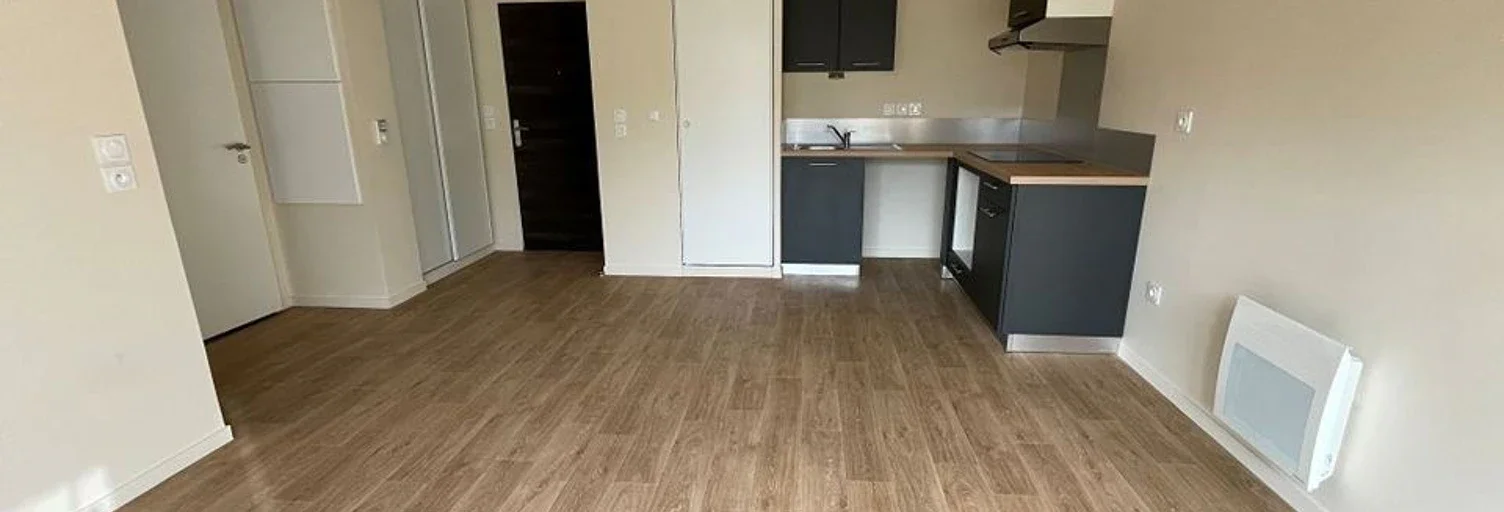 Flat Rue du Régiment de Maisonneuve in Fleury-sur-Orne
