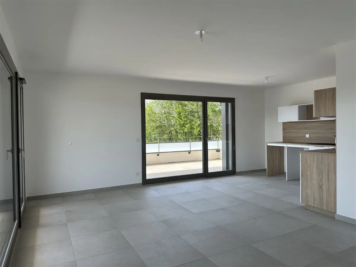 Appartement Route de Genève à Annecy
