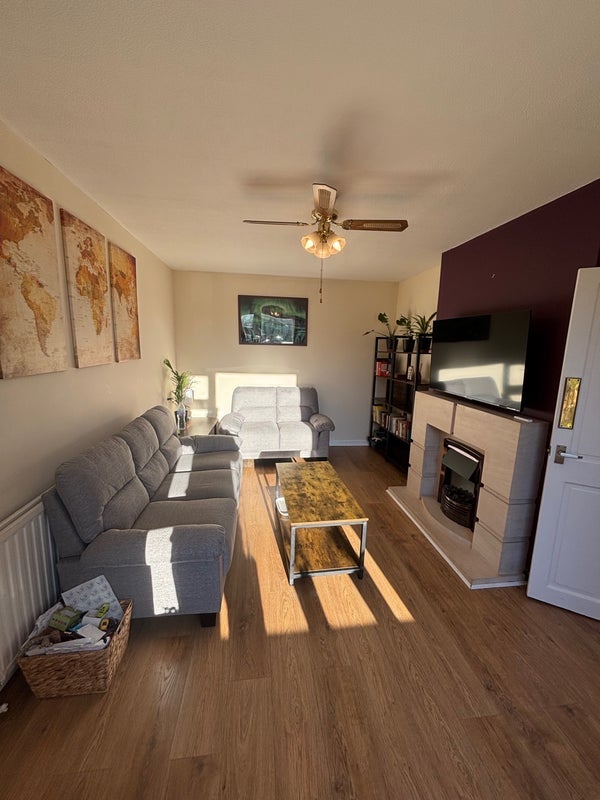 House Cherington Close in Manchester
