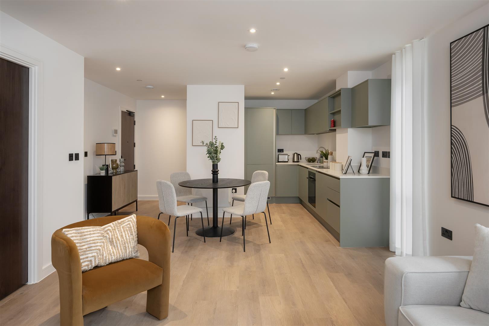 Flat Pulteney Mews in Bath