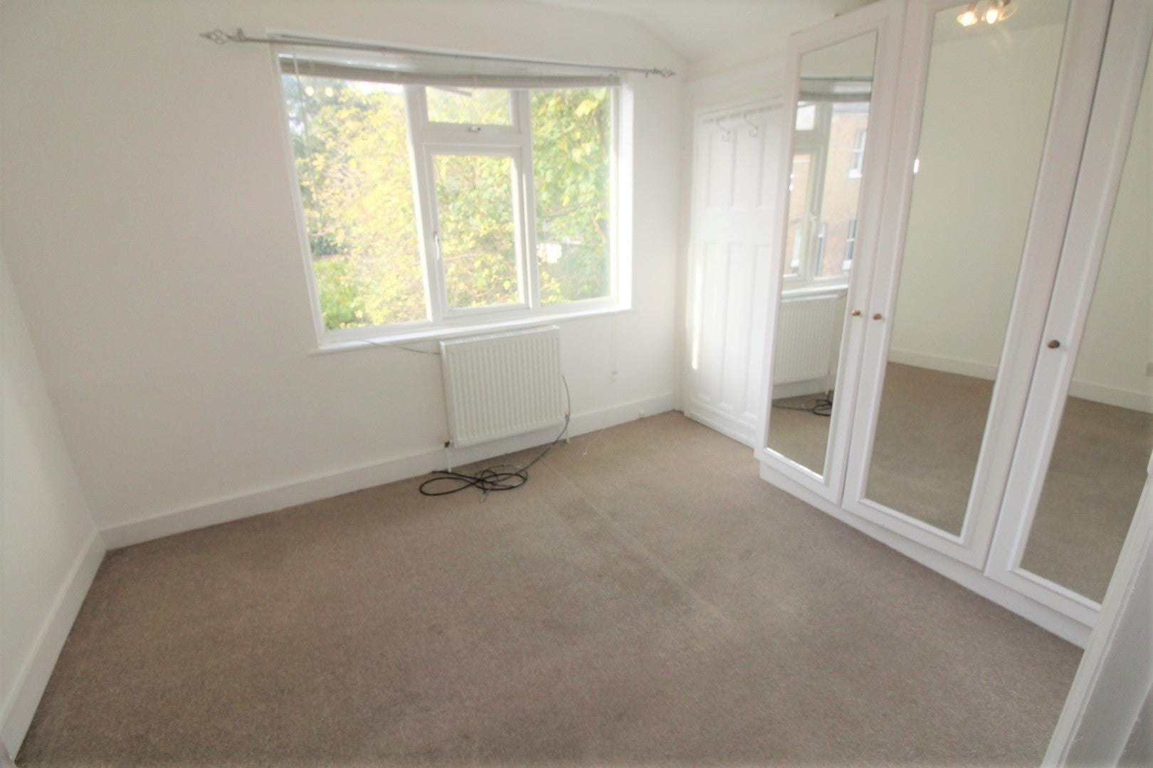 Flat York Road in Greater London