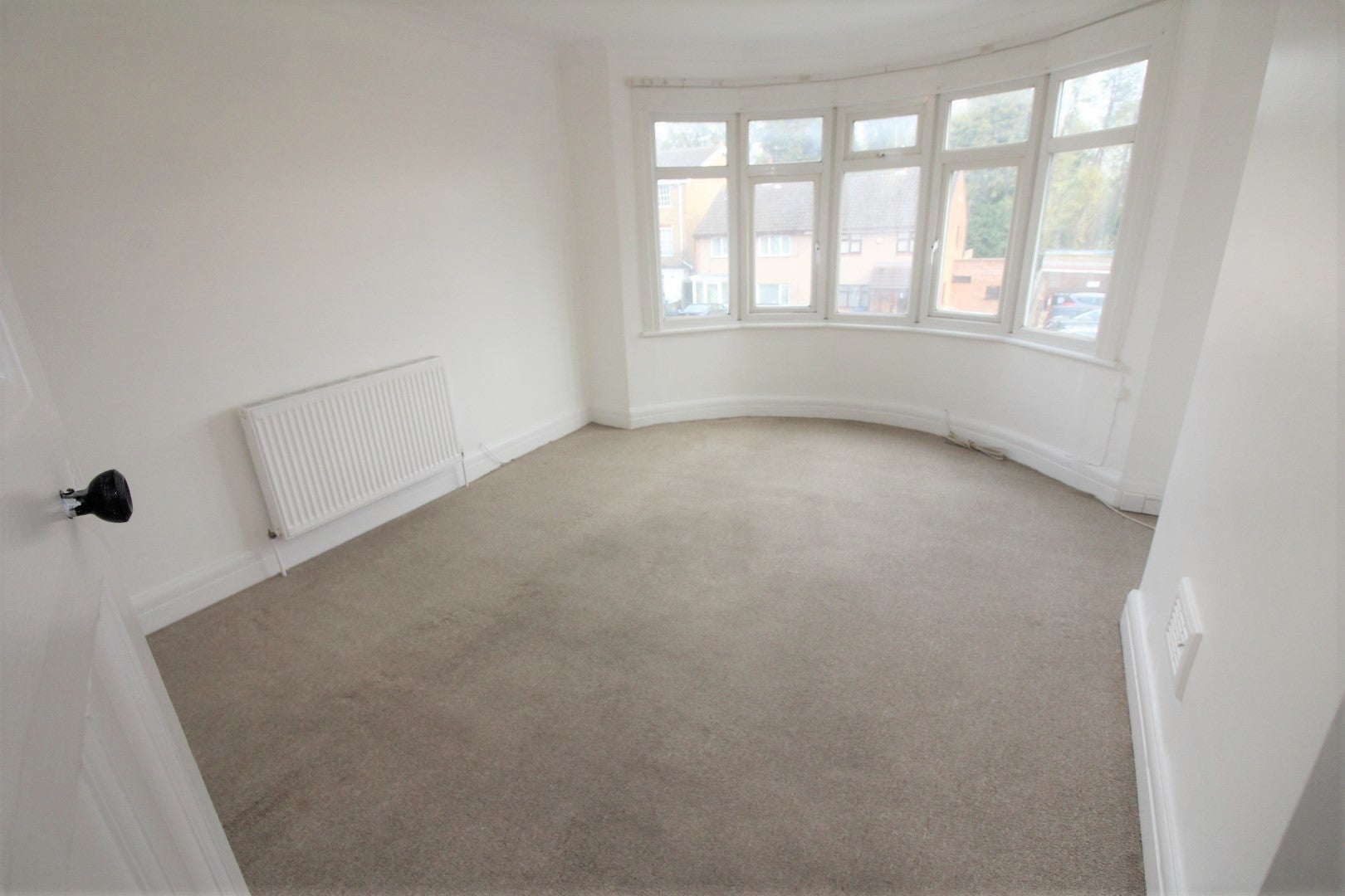 Flat York Road in Greater London