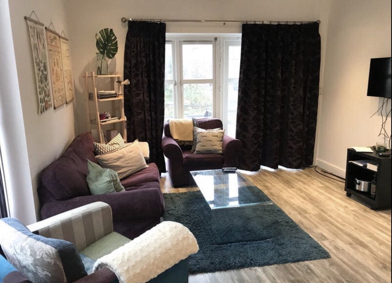Room Hawgood Street in Greater London
