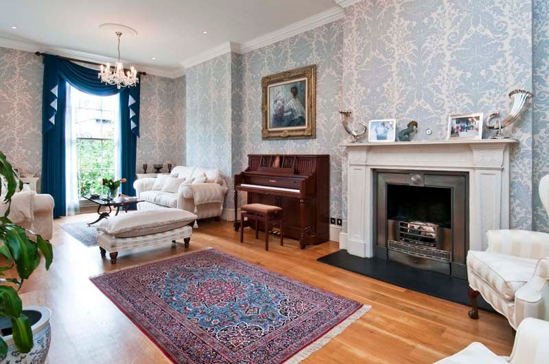 House Abbey Road in City of Westminster