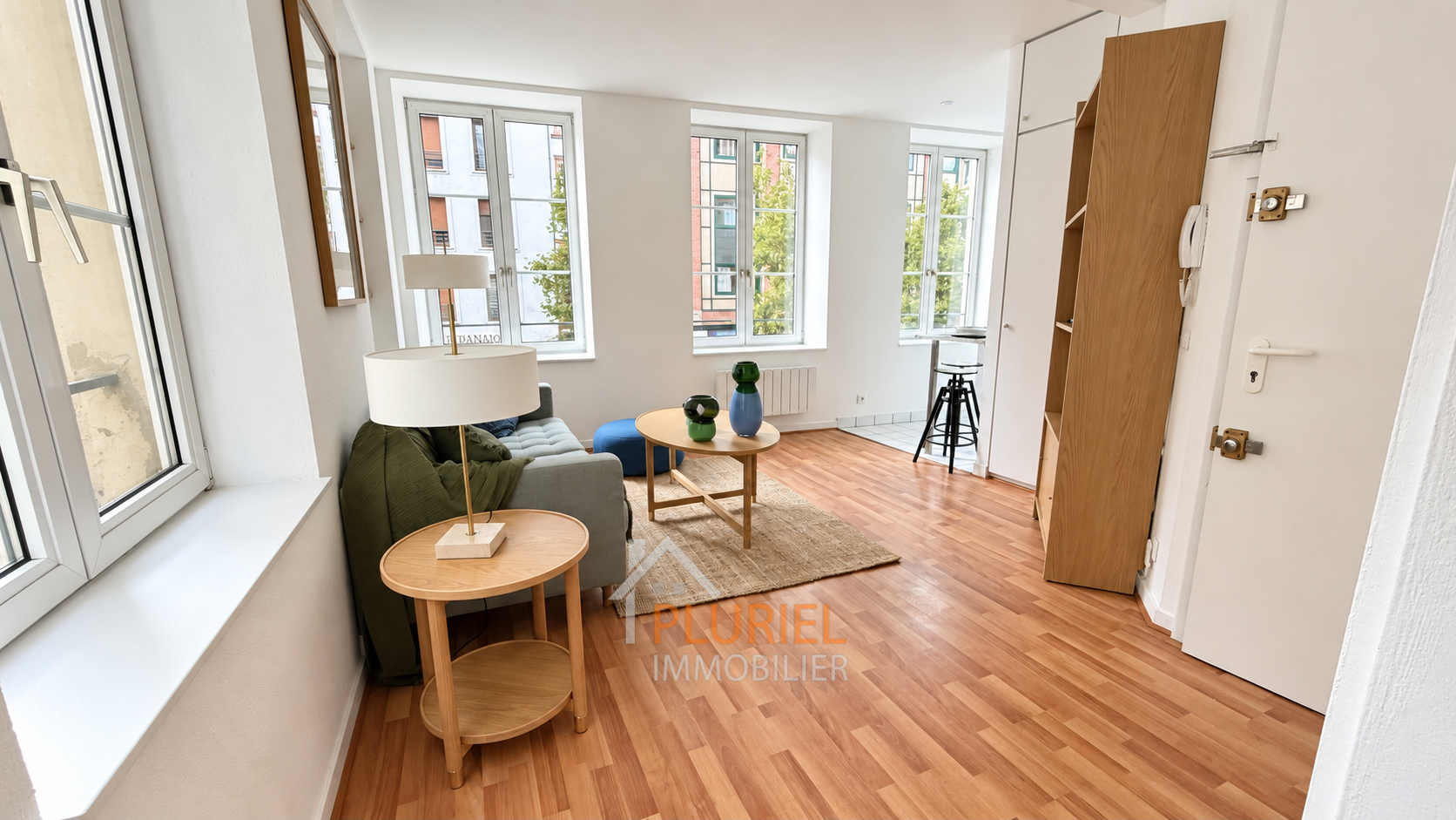 Flat Impasse de la Pie in Strasbourg