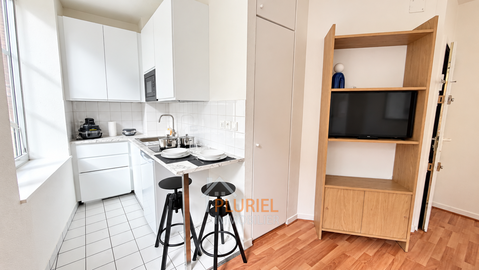 Flat Impasse de la Pie in Strasbourg