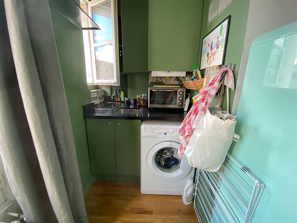 Flat Rue d'Orsel in Paris