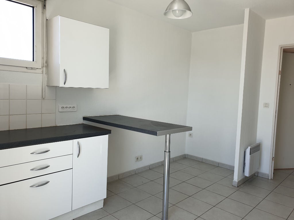 Appartement Chemin de Pareloup à Nîmes