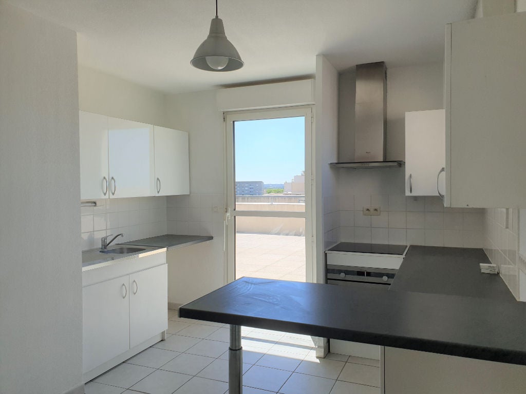 Appartement Chemin de Pareloup à Nîmes