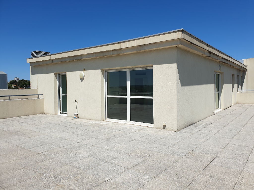Appartement Chemin de Pareloup à Nîmes