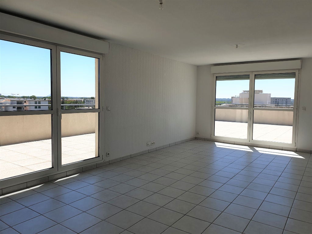 Appartement Chemin de Pareloup à Nîmes